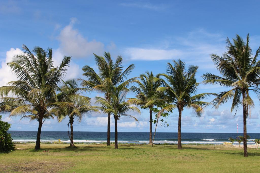 Ocean Front Campgrounds ングウェ・サウン エクステリア 写真